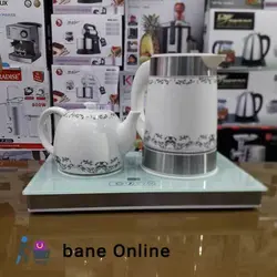 چای ساز مکسی سرامیکی مدل TM-86CRM