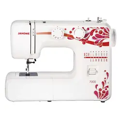 چرخ خیاطی ژانومه مدل 7000