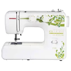 چرخ خیاطی ژانومه مدل 7100
