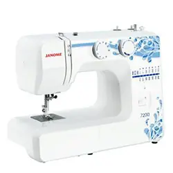 چرخ خیاطی ژانومه مدل 7200