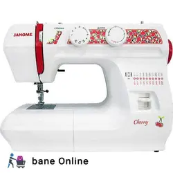 چرخ خیاطی ژانومه مدل چری 12