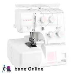 چرخ سردوز ژانومه مدل 203 | چرخ خیاطی JANOME JH203