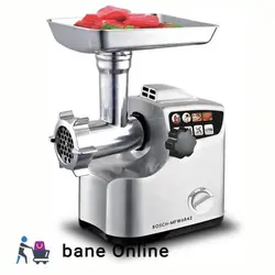 چرخ گوشت 3000 وات بوش مدل MFW6842