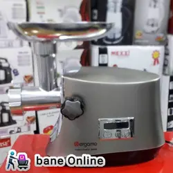 چرخ گوشت برگامو مدل Bg-mg2626ycd