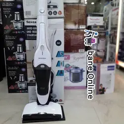 جارو شارژی ایستاده سیلور کرست مدل Shss18a1