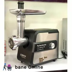 چرخ گوشت بوش مدل TMG-3801
