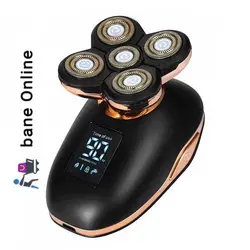 ریش تراش 5 تیغ روزیا پرو مدل HT986