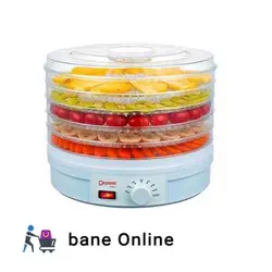 سبزی و میوه خشک کن دسینی مدل ۲۰۰۰