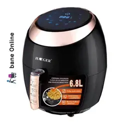 سرخ کن رژیمی هایگر مدل HG-5298