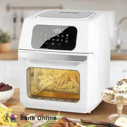 سرخ کن رژیمی همه کاره گورمت مکس آلمان مدل GLA-1001