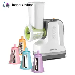سالاد ساز برقی و بستنی ساز سنکور مدل SSG 4500WH