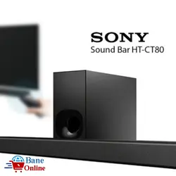 ساندبار 80 وات سونی مدل ht-ct80 | ساندبار sony ht-ct80