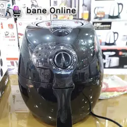 سرخ کن کرون مدل CROWN CL 113