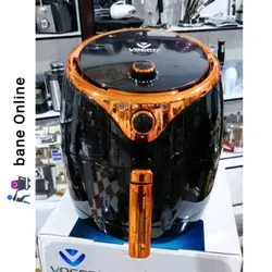 سرخ کن بدون روغن وگاتی مدل VE-103