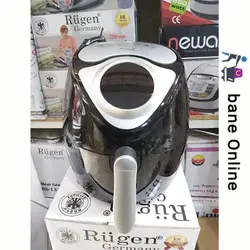 سرخ کن رژیمی روگن آلمان مدل RU-1810