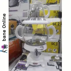 سماور برقی پیرکس مایر مدل MR-3877
