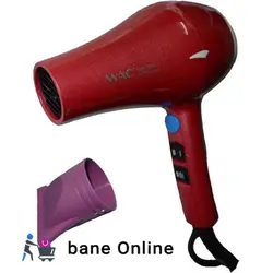 سشوار حرفه ای مک استایلر مدل MC-6676