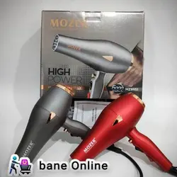 سشوار حرفه‌ ای موزر مدل MZ9951