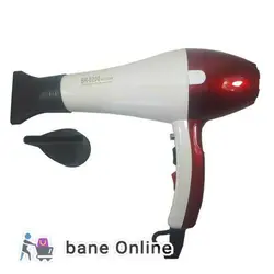 سشوار براون 4000 وات مدل BR-6200