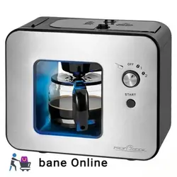 قهوه ساز آسیاب دار پروفی کوک مدل PC-KA 1152