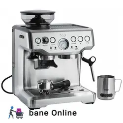 قهوه ساز و اسپرسو ساز سیج مدل BES875BSS