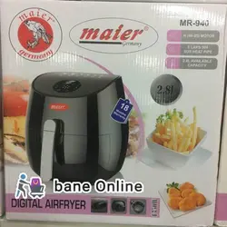 قیمت سرخ کن رژیمی مایر مدل MR-940