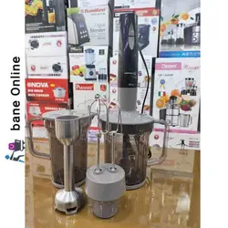 گوشت کوب برقی سه کاره کرکماز مدل A445