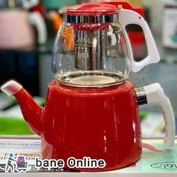 قیمت کتری و قوری لعابی سافینوکس ترکیه