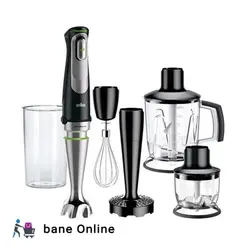 گوشت کوب برقی براون مدل MQ9078X