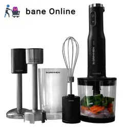 گوشت کوب برقی چهار کاره گریمن مدل GR-HBS350