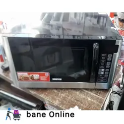 مایکروفر جی پاس مدل Gm01898-45ld