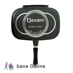 ماهیتابه رژیمی دسینی اصل ایتالیا مدل cm 36