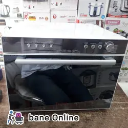 مایکروویو سولاردام تکنو مدل D90d34esxlrii-yc