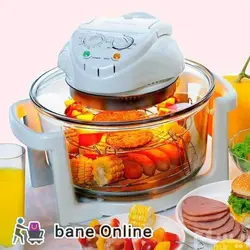 هواپز بوش مدل BH266-8