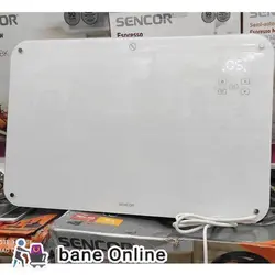 هیتر دیواری برقی سنکور مدل SCF 3200WH