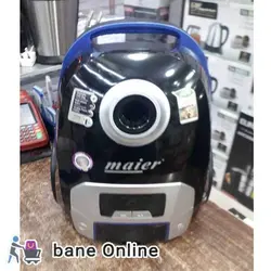 خرید و قیمت جارو برقی مایر مدل MR-17000