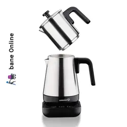 چای ساز روهمی کرکماز مدل A850