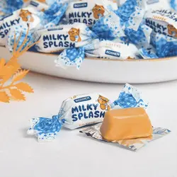 قیمت شکلات تافی شیری درجه 1 | فروشگاه بارنات