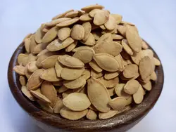 قیمت تخمه کدو دو آتیشه درجه 1 گوشتی | خریداز فروشگاه بارنات