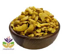 قیمت بادام هندی شور تازه درجه 1 | تضمین کیفیت کالا در بارنات