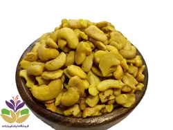 قیمت بادام هندی شور تازه درجه 1 | تضمین کیفیت کالا در بارنات