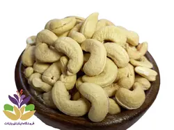 خرید اینترنتی بادام هندی ارزان درجه 1 و اعلاء | بارنات