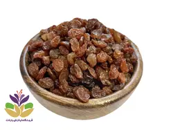 مشخصات، قیمت و خرید کشمش پلویی اعلاء | فروشگاه بارنات