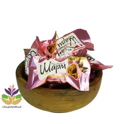 خرید شکلات خارجی کاراملی اکراینی| فروش انواع شکلات‌های خارجی