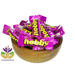 فروش شکلات فندقی هوبی اولکر محصول شرکت ترکیه| بارنات