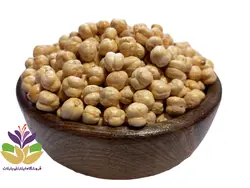 قیمت نخودچی خام درجه یک در وزن 250، 500 گرم و 1 کیلو| بارنات