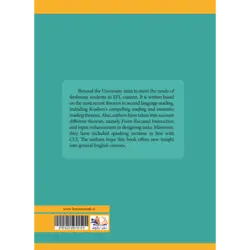 Beyond the University کتاب زبان عمومی ویژه دانشجویان دانشگاه ها
