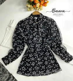 شومیز شکوفه آرمیتا