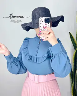 شومیز آنیسا حراجی