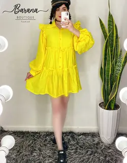 پیراهن کاملیا حراجی